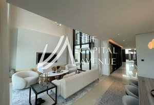 6 bedrooms Villa in Saadiyat Island, UAE No. 31778