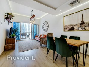 1 bedroom Apartment in Jumeirah Lake Towers, UAE No. 3179