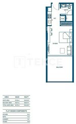 2 bedrooms Apartment in Jumeirah Village Circle, UAE No. 31820 - Image 13
