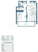 2 bedrooms Apartment in Jumeirah Village Circle, UAE No. 31820 - Image 14