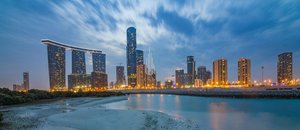 230.4m² Office in Al Reem Island, UAE No. 32049