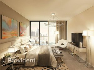 1 bedroom Apartment in Business Bay, UAE No. 3209