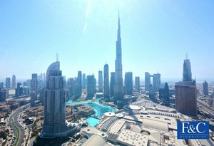 3 bedrooms Apartment in Downtown Dubai (Downtown Burj Dubai), UAE No. 322