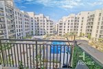 2 bedrooms Apartment in Town Square, UAE No. 32208 - apartment in Dubai