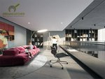 1 bedroom Apartment in Aljada, UAE No. 32439 - Image 2