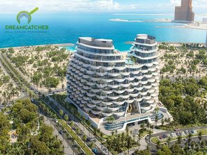 1 bedroom Apartment in Al Marjan Island, UAE No. 32447
