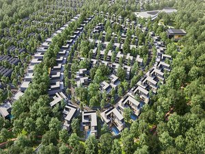 4 bedrooms Villa in Tilal City, UAE No. 32455