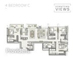 4 bedrooms Penthouse in Downtown Dubai (Downtown Burj Dubai), UAE No. 3267 - Image 29