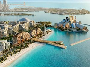3 bedrooms Penthouse in Saadiyat Island, UAE No. 32716