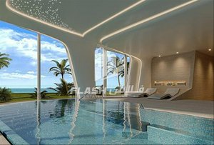 5 bedrooms Penthouse in Al Marjan Island, UAE No. 33091