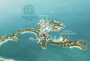 1 bedroom Apartment in Al Marjan Island, UAE No. 33155