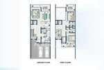 3 bedrooms Townhouse in Al Hamra Village, UAE No. 33173 - Image 2