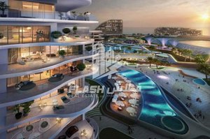2 bedrooms Duplex in Mina Al Arab, UAE No. 33177