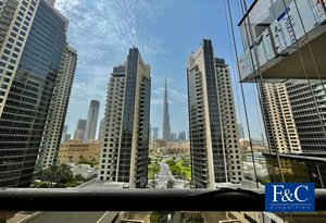 1 bedroom Apartment in Downtown Dubai (Downtown Burj Dubai), UAE No. 332
