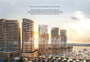 3 bedrooms Apartment in Al Hamra Village, UAE No. 33225