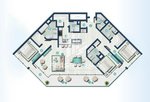3 bedrooms Apartment in Al Hamra Village, UAE No. 33225 - Image 2