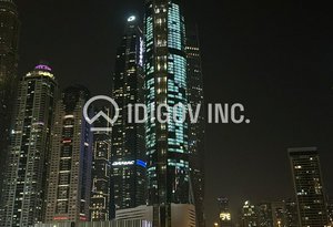 Studio in Dubai Marina, UAE No. 33250