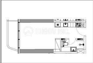 Studio in Downtown Dubai (Downtown Burj Dubai), UAE No. 33255