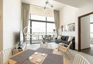 1 bedroom Apartment in Jumeirah Village Circle, UAE No. 33258