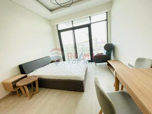 33.7m² Apartment in Al Jaddaf, UAE No. 33370