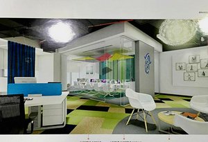 161m² Office in Al Reem Island, UAE No. 33386
