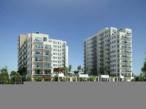 2 bedrooms Apartment in Dubai South (Dubai World Central), UAE No. 3341