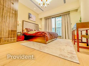 Apartment in Downtown Dubai (Downtown Burj Dubai), UAE No. 3349