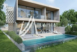 6 bedrooms Villa in Al Hudayriat Island, UAE No. 33500