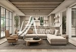 5 bedrooms Villa in Al Hudayriat Island, UAE No. 33529 - Image 5