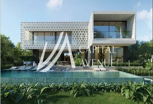 5 bedrooms Villa in Al Hudayriat Island, UAE No. 33532