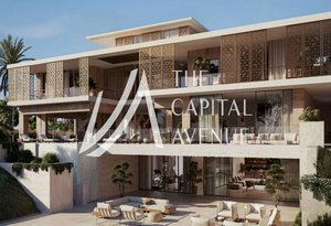 7 bedrooms Villa in Al Hudayriat Island, UAE No. 33533