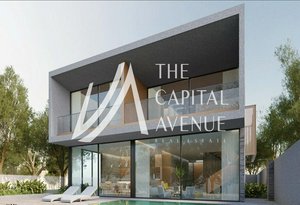 3 bedrooms Villa in Al Hudayriat Island, UAE No. 33537