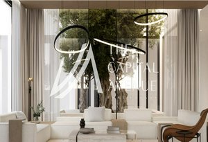 4 bedrooms Villa in Al Hudayriat Island, UAE No. 33552