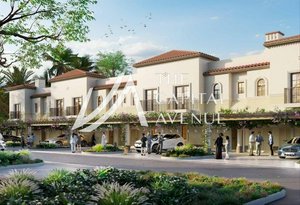 2 bedrooms Townhouse in Khalifa City, UAE No. 33554