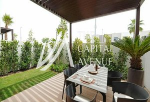 3 bedrooms Townhouse in Yas Island, UAE No. 33561