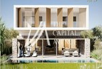 4 bedrooms Villa in Al Hudayriat Island, UAE No. 33579 - Image 2