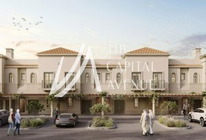 3 bedrooms Townhouse in Khalifa City, UAE No. 33580