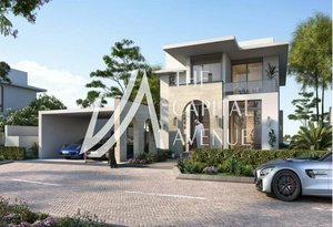 5 bedrooms Villa in Abu Dhabi, UAE No. 33582