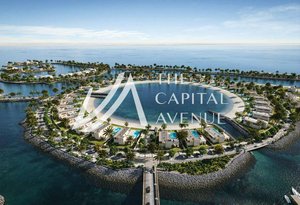 1080m² Land in Al Qurm, UAE No. 33605
