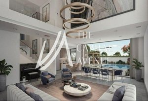 4 bedrooms Villa in Yas Island, UAE No. 33608