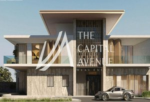 6 bedrooms Villa in Al Hudayriat Island, UAE No. 33617