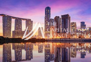 2 bedrooms Apartment in Al Reem Island, UAE No. 33638