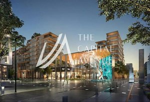 1 bedroom Apartment in Saadiyat Island, UAE No. 33641