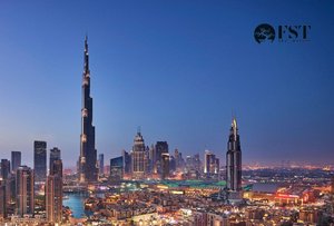 818.2m² Office in Downtown Dubai (Downtown Burj Dubai), UAE No. 33706