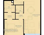 1 bedroom Apartment in Jumeirah Village Circle, UAE No. 3378 - Image 10