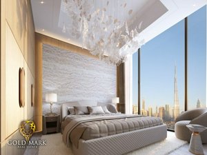 1 bedroom Apartment in Dubai, UAE No. 33807
