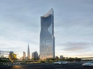 1 bedroom Apartment in Dubai, UAE No. 33808