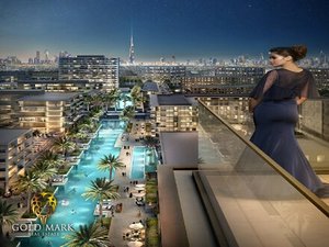 2 bedrooms Apartment in Dubai, UAE No. 33814