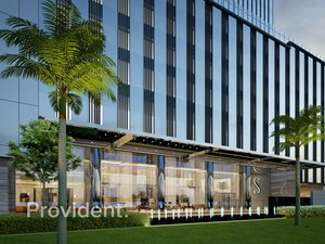 4 bedrooms Apartment in Dubai Media City, UAE No. 3398