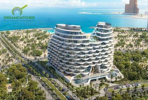 1 bedroom Apartment in Al Marjan Island, UAE No. 33986